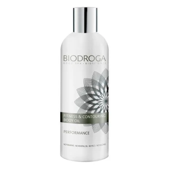 BIODROGA Bioscience Institute BODY PERFORMANCE Fitness & Contouring Body Oil 200 Ml 1 BIODROGA Bioscience Institute BODY PERFORMANCE Fitness & Contouring Body Oil 200 Ml