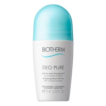Biotherm Deo Pure Deo Roll-On 75 Ml 1 Biotherm Deo Pure Deo Roll-On 75 Ml
