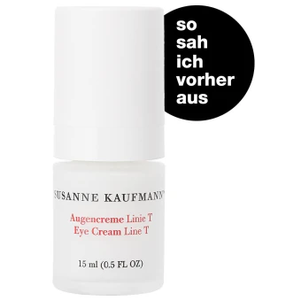 Susanne Kaufmann Augencreme Linie T - Nourishing Eye Cream 15 Ml 4 Susanne Kaufmann Augencreme Linie T - Nourishing Eye Cream 15 Ml – Bild 4