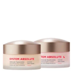 ANNEMARIE BÖRLIND SYSTEM ABSOLUTE Glättende Tages- Und Nachtcreme