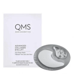 QMS Advanced Collagen Eye Lift Packung Mit 4 X 3,3 Ml