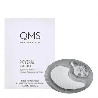 QMS Advanced Collagen Eye Lift Packung Mit 4 X 3,3 Ml 1 QMS Advanced Collagen Eye Lift Packung Mit 4 X 3,3 Ml