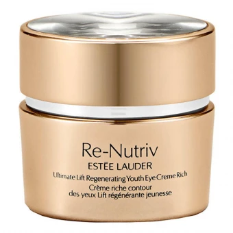Estee Lauder Estée Lauder Re-Nutriv Ultimate Lift Regenerating Eye Creme Rich 15 Ml 1 Estee Lauder Estée Lauder Re-Nutriv Ultimate Lift Regenerating Eye Creme Rich 15 Ml