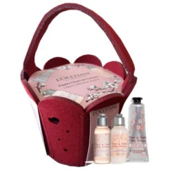 L'Occitane Fleur De Cerisier Osterkörbchen