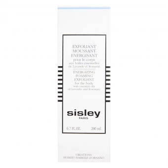 Sisley Paris Exfoliant Moussant Energisant 200 Ml 4 Sisley Paris Exfoliant Moussant Energisant 200 Ml – Bild 4