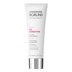 ANNEMARIE BÖRLIND ZZ SENSITIVE SYSTEM-ANTI STRESS Aufbauende Nachtcreme 50 Ml