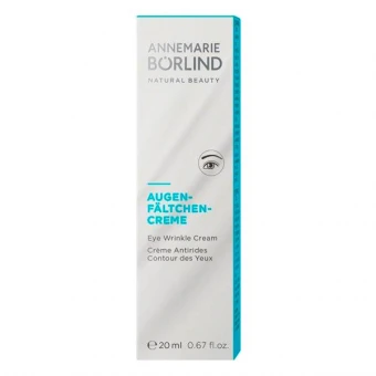 ANNEMARIE BÖRLIND AUGEN-FÄLTCHEN-CREME 20 Ml 2 ANNEMARIE BÖRLIND AUGEN-FÄLTCHEN-CREME 20 Ml – Bild 2