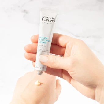 ANNEMARIE BÖRLIND AUGEN-FÄLTCHEN-CREME 20 Ml 3 ANNEMARIE BÖRLIND AUGEN-FÄLTCHEN-CREME 20 Ml – Bild 3
